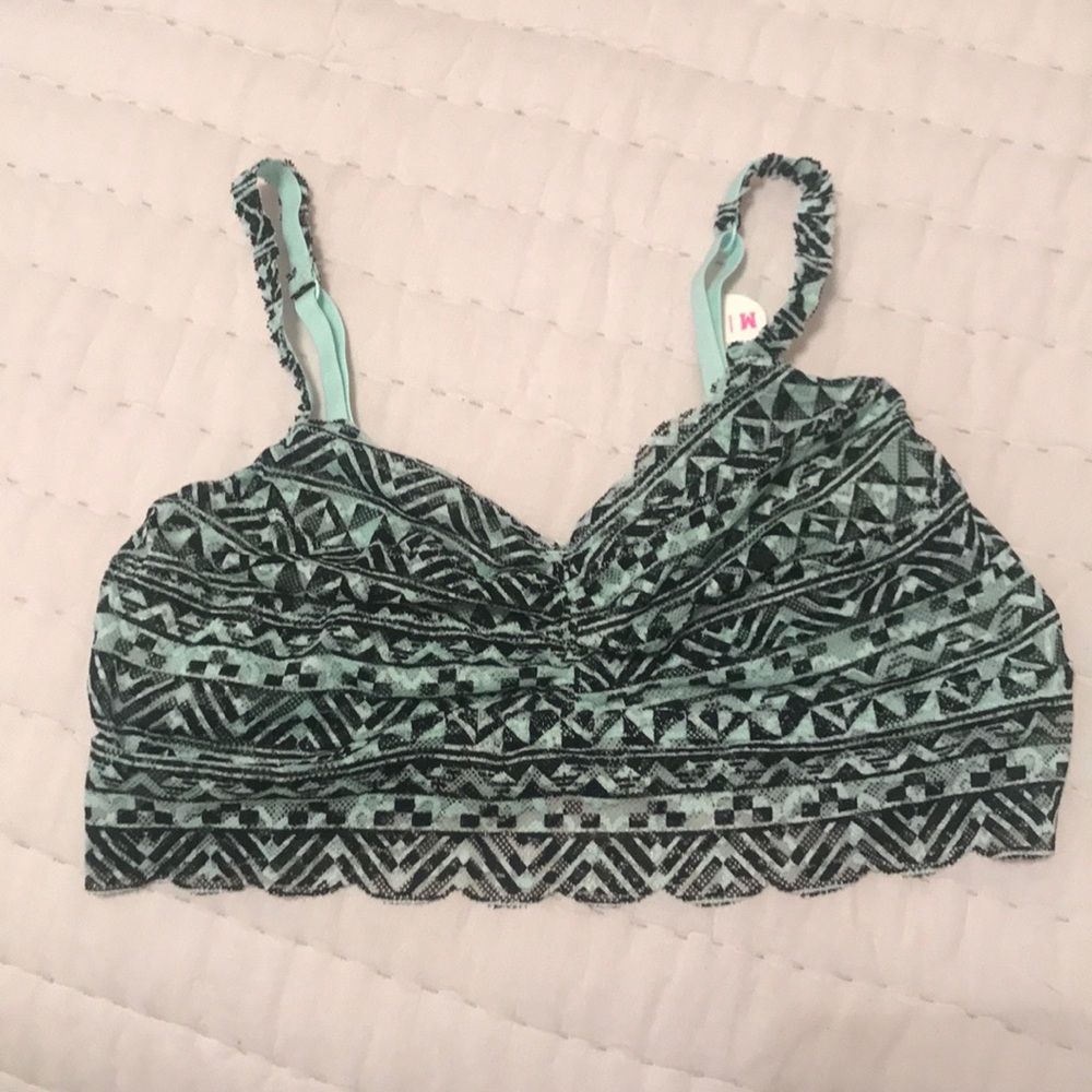 PINK Brand Lace Bralette